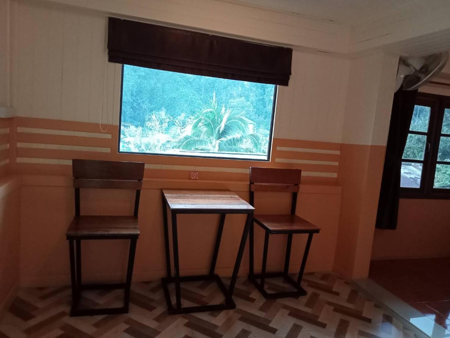 Railay Hilltop Kamer foto