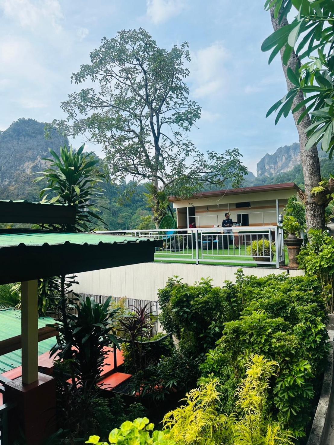 Railay Hilltop Buitenkant foto