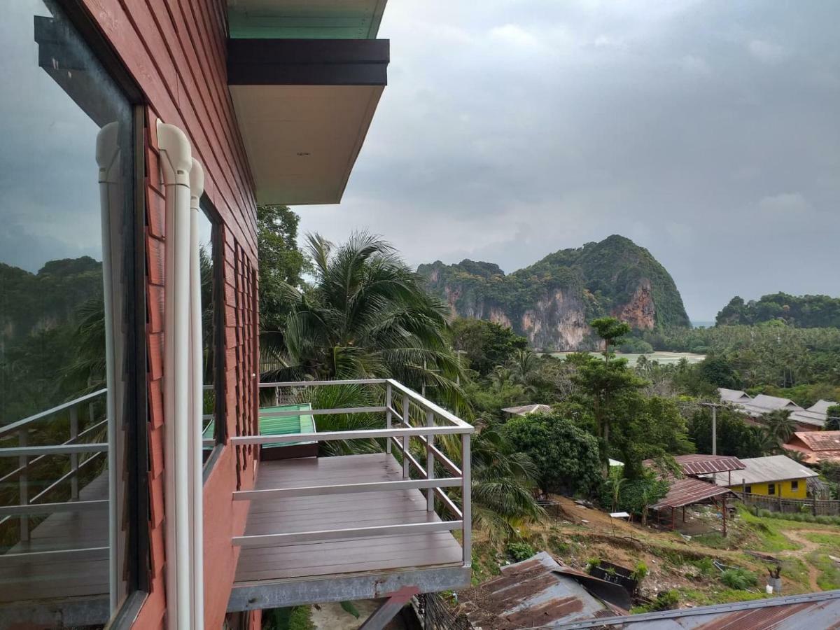Railay Hilltop Buitenkant foto