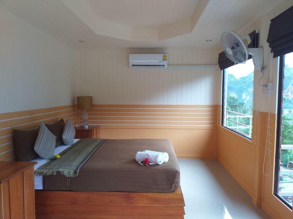 Railay Hilltop Buitenkant foto